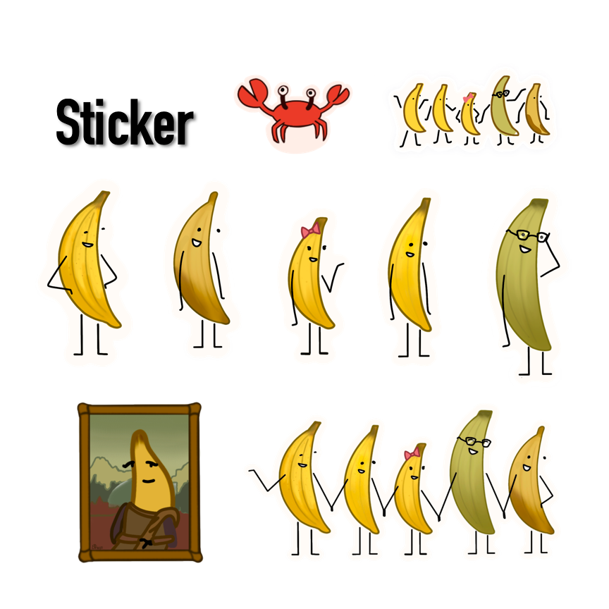 Stickers